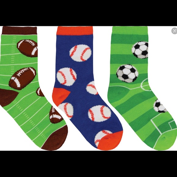 SockSmith Minis Boys Socks Size 12-24 Months 6 Pr. - Picture 5 of 8